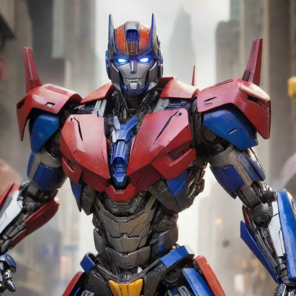 Transformers RB