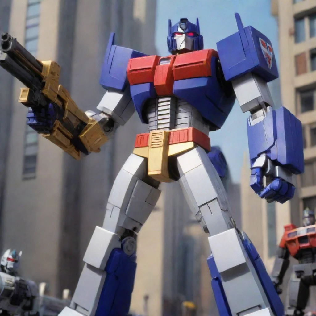 Transformers SG G1