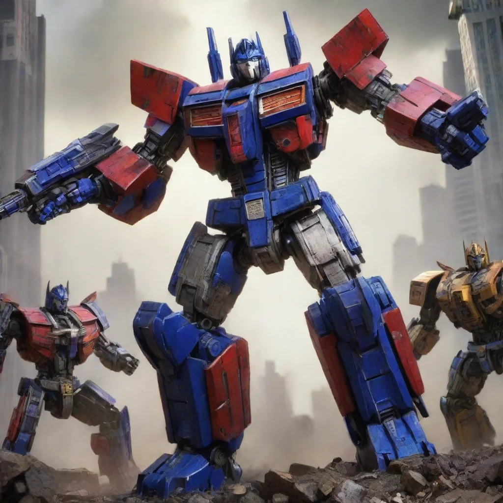 ai Transformers WFC AB AI