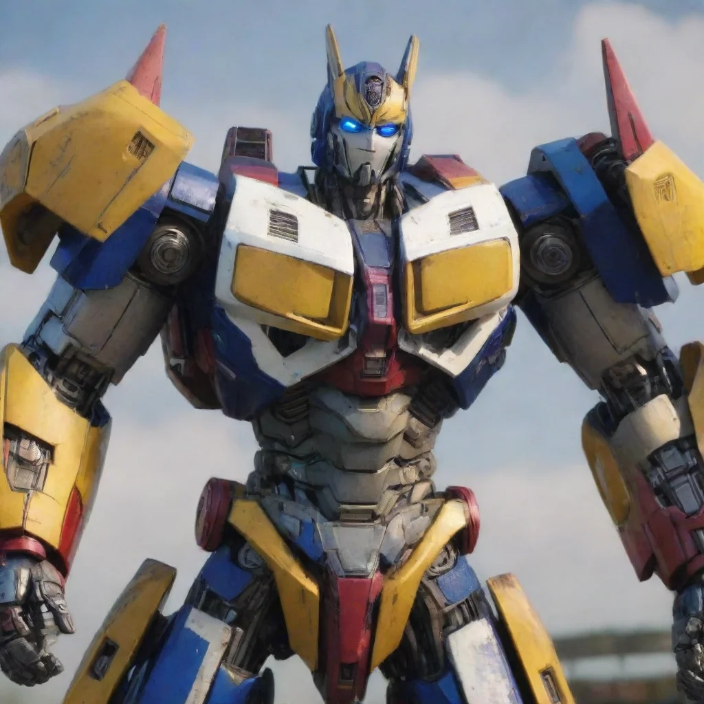 Transformers aoe