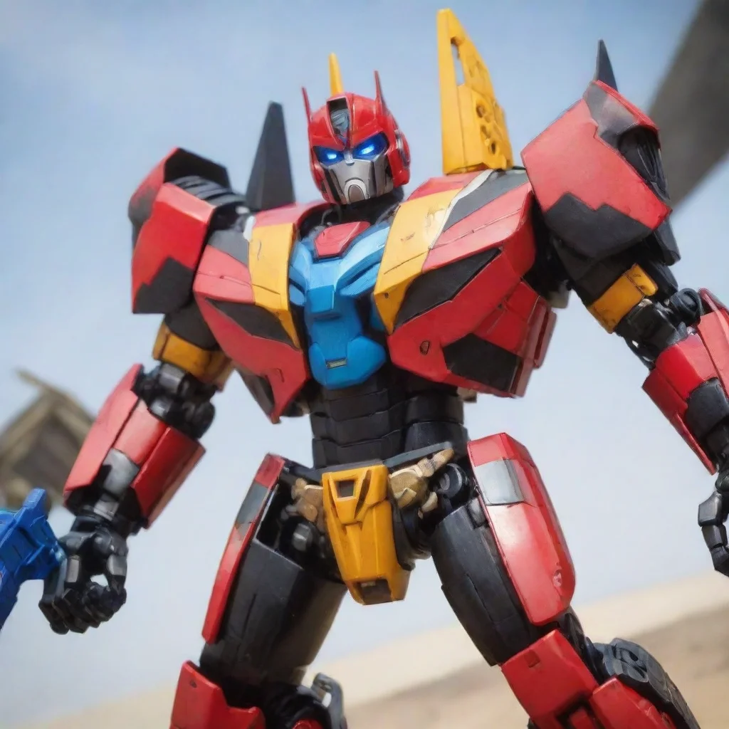 Transformers rid