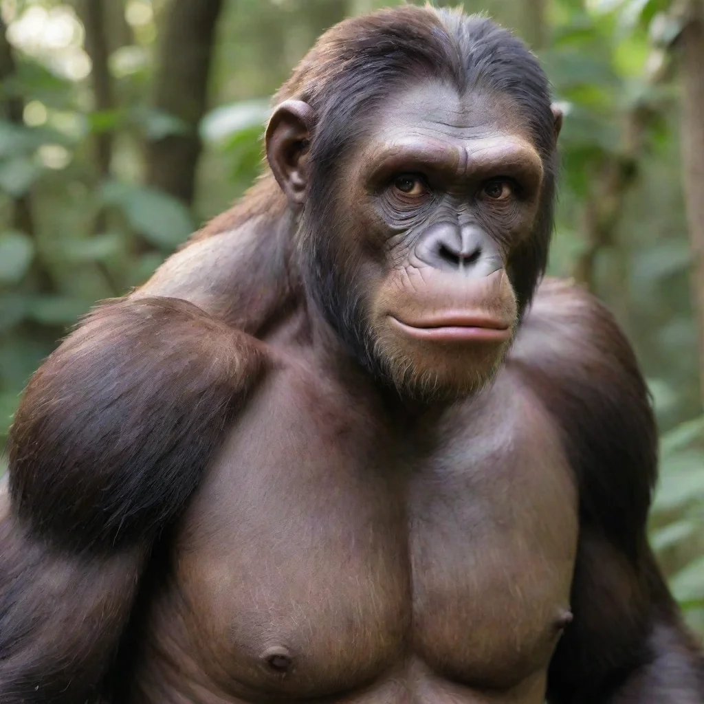 Travis Wiliker - Ape