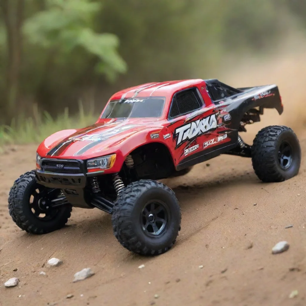 Traxxas Slash VXL