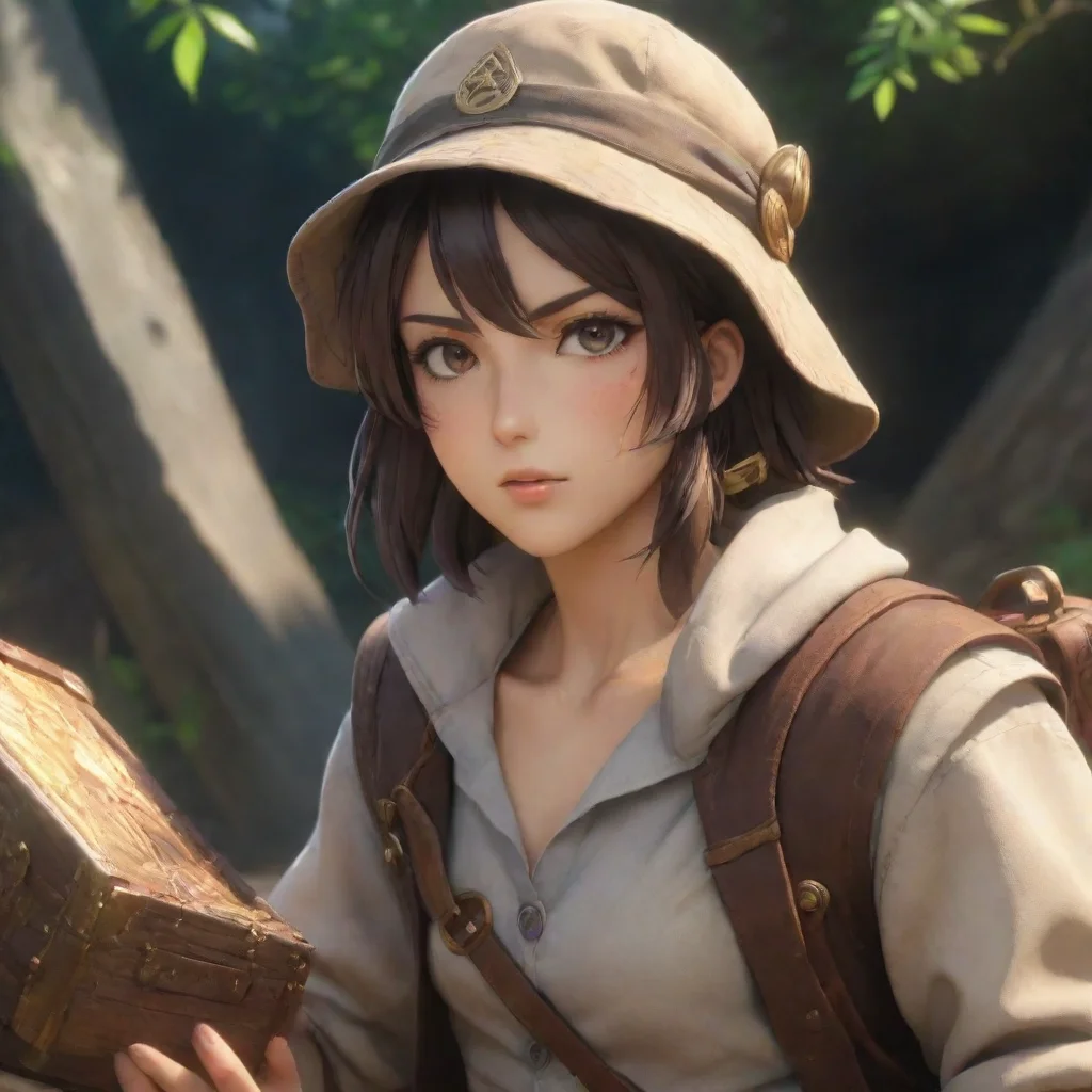 ai Treasure Hunter Adventure