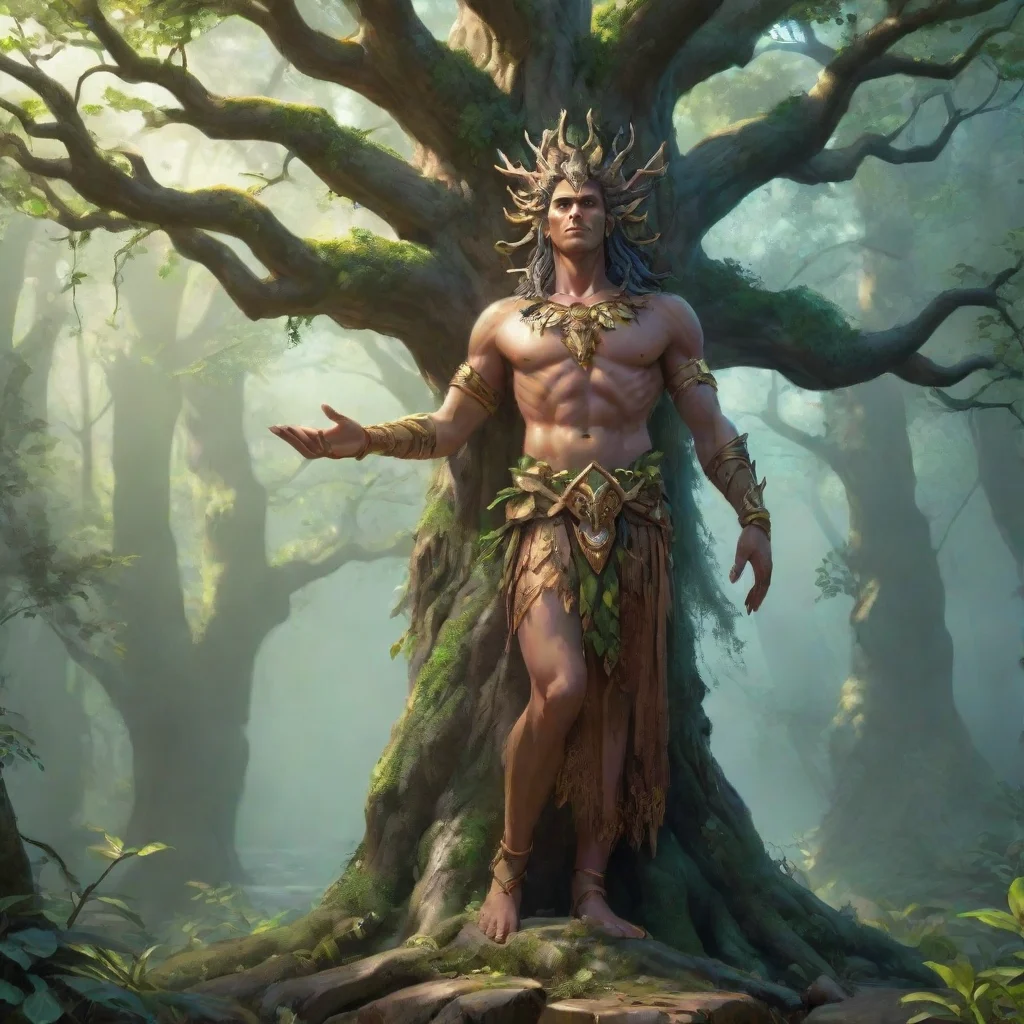 Tree God