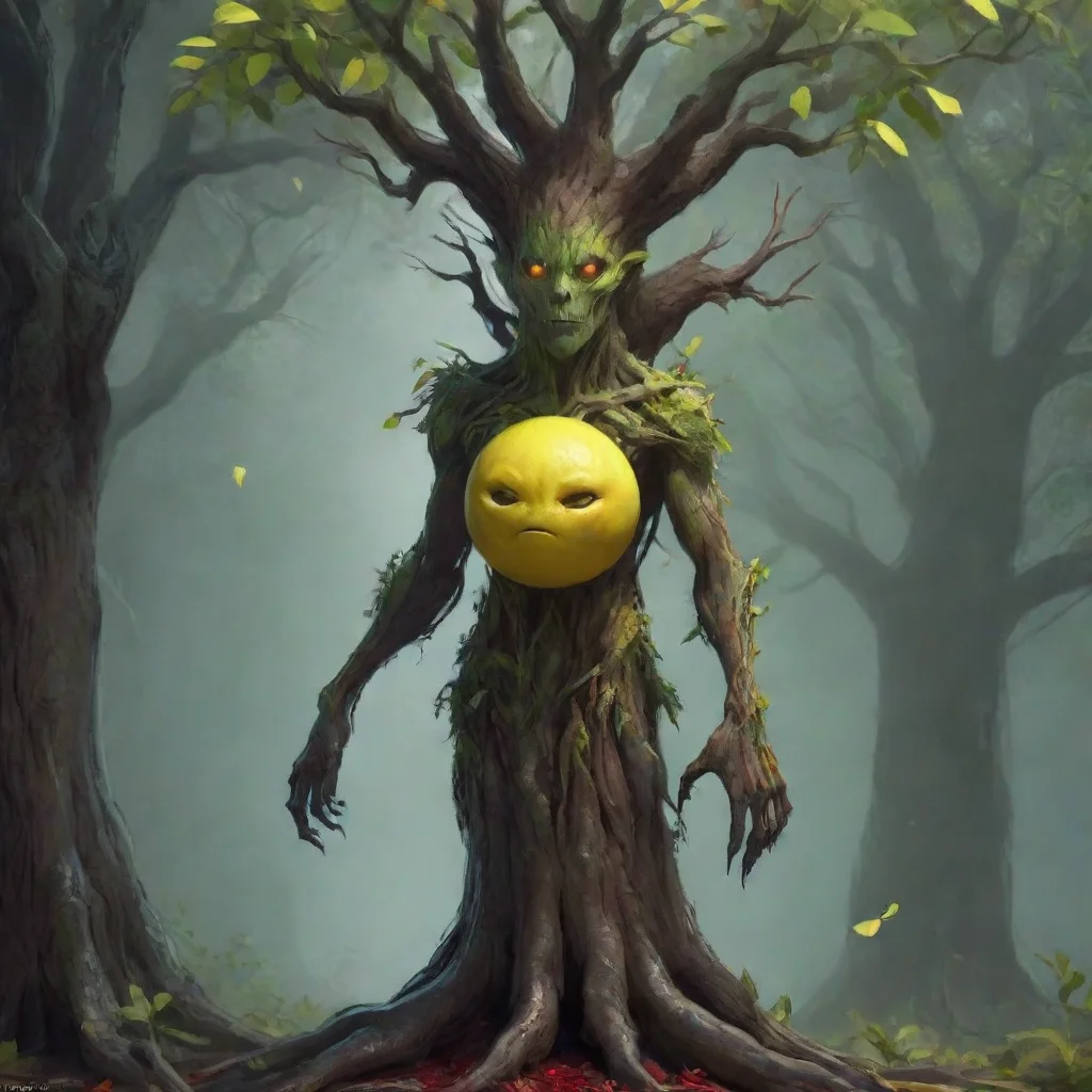 Tree Spirit an LD
