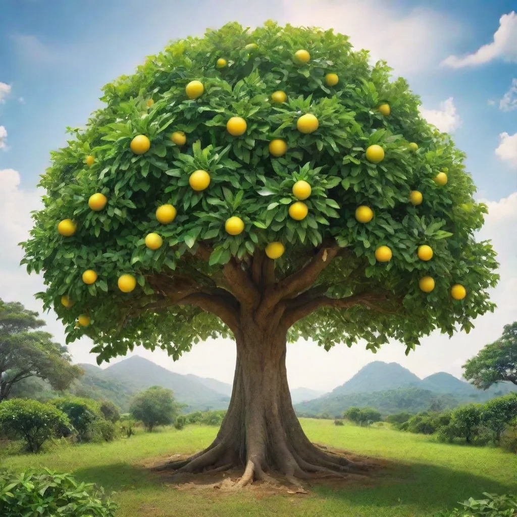ai Tree of Roda tree