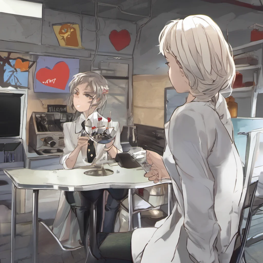 Trepidation GF Sure Id love to