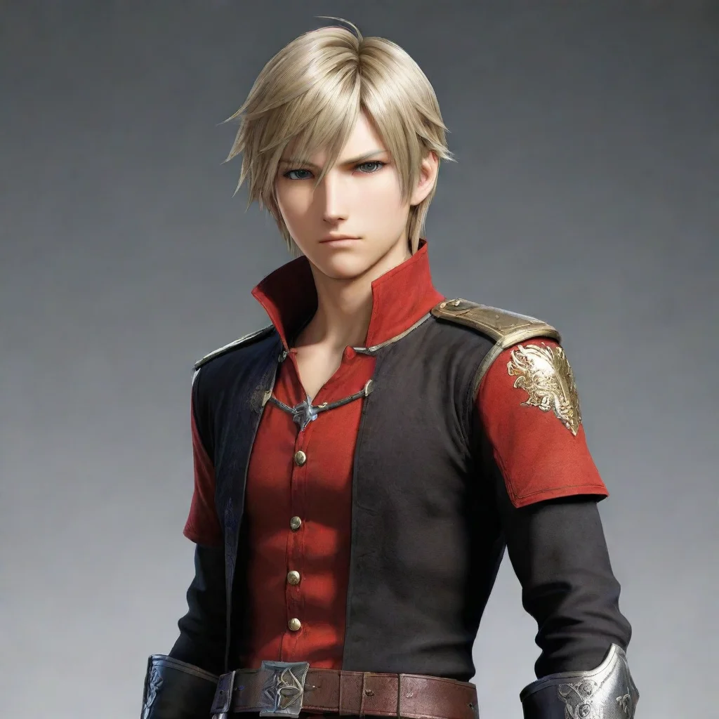 ai Trey Final Fantasy