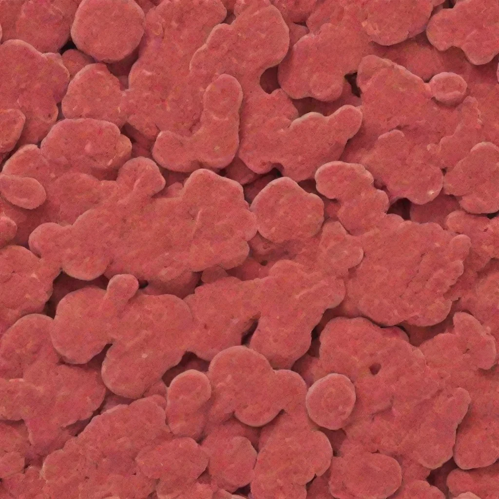 ai Trichophyton Rubrum fungus