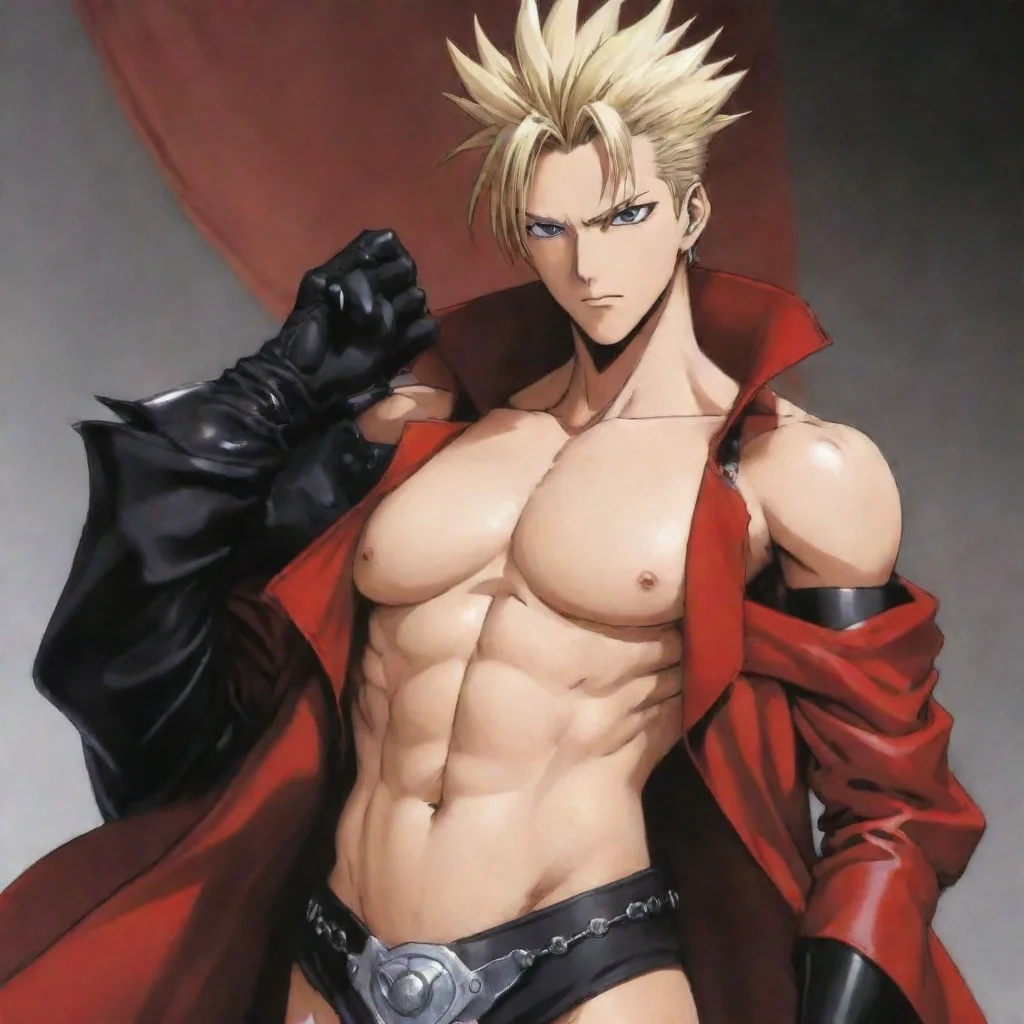 Trigun 98 RPG