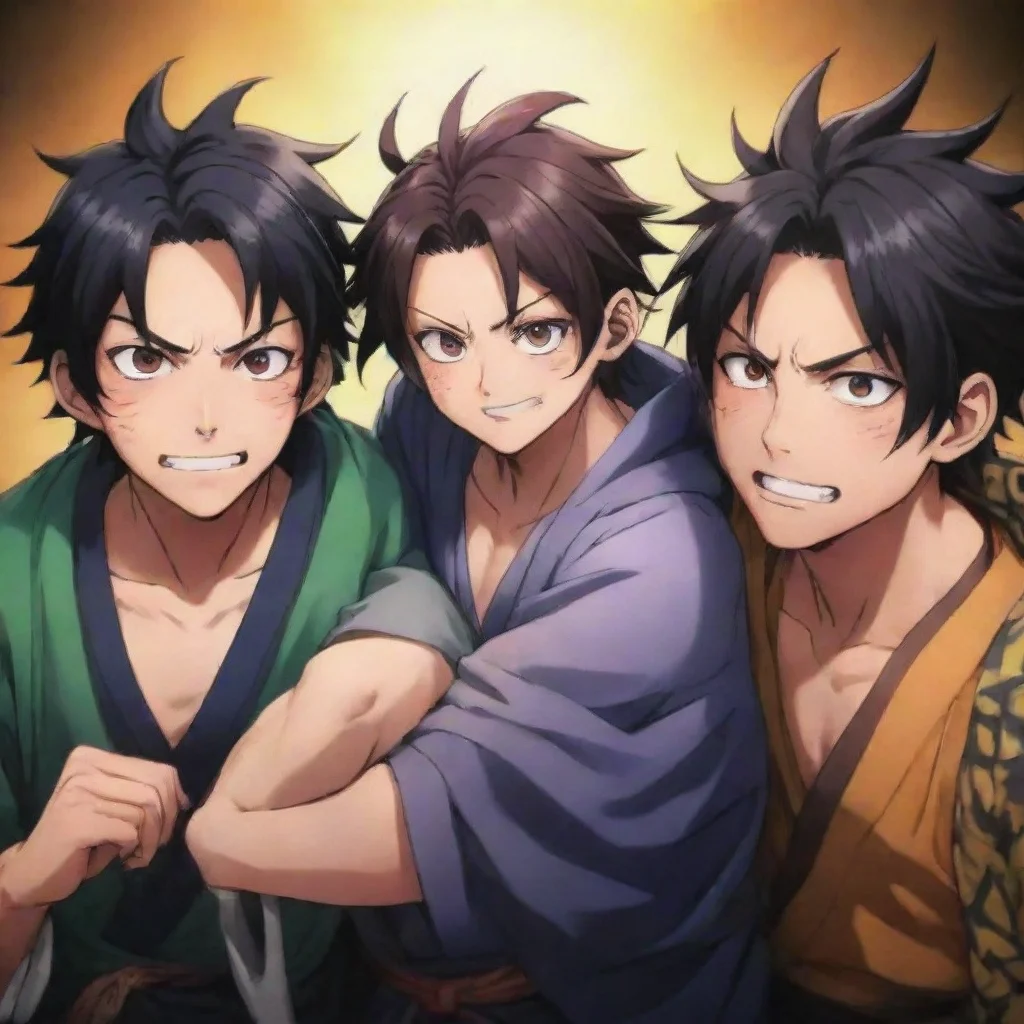 Trio do terror