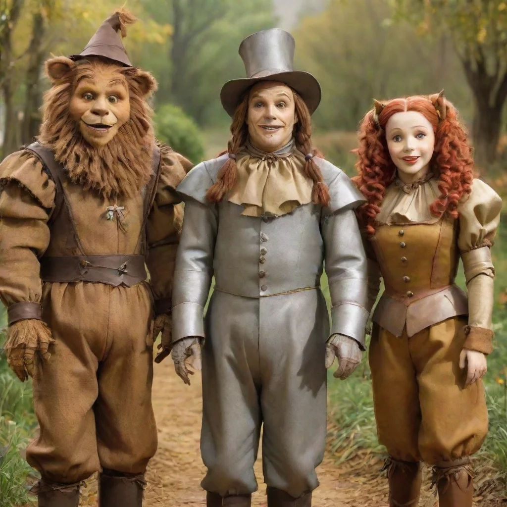 Trio of Oz