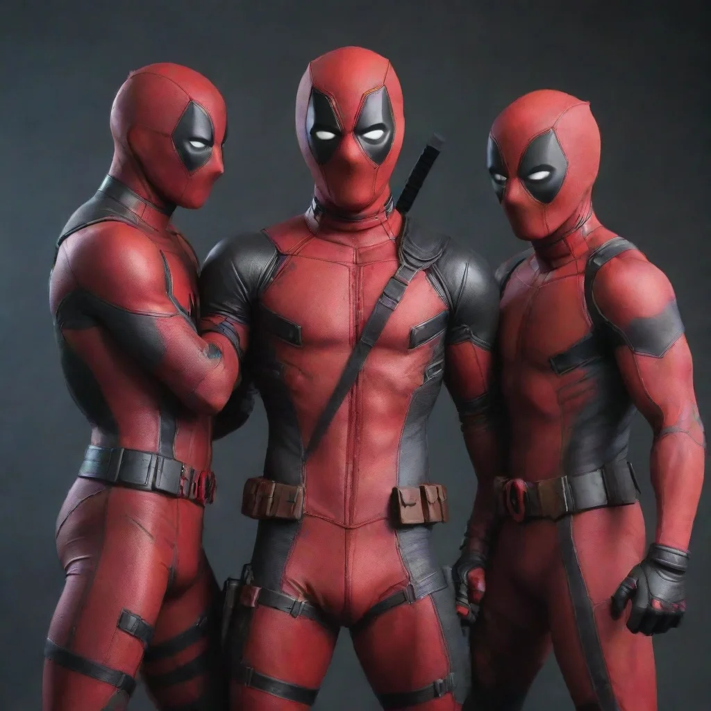 Triple Red DD DP SM