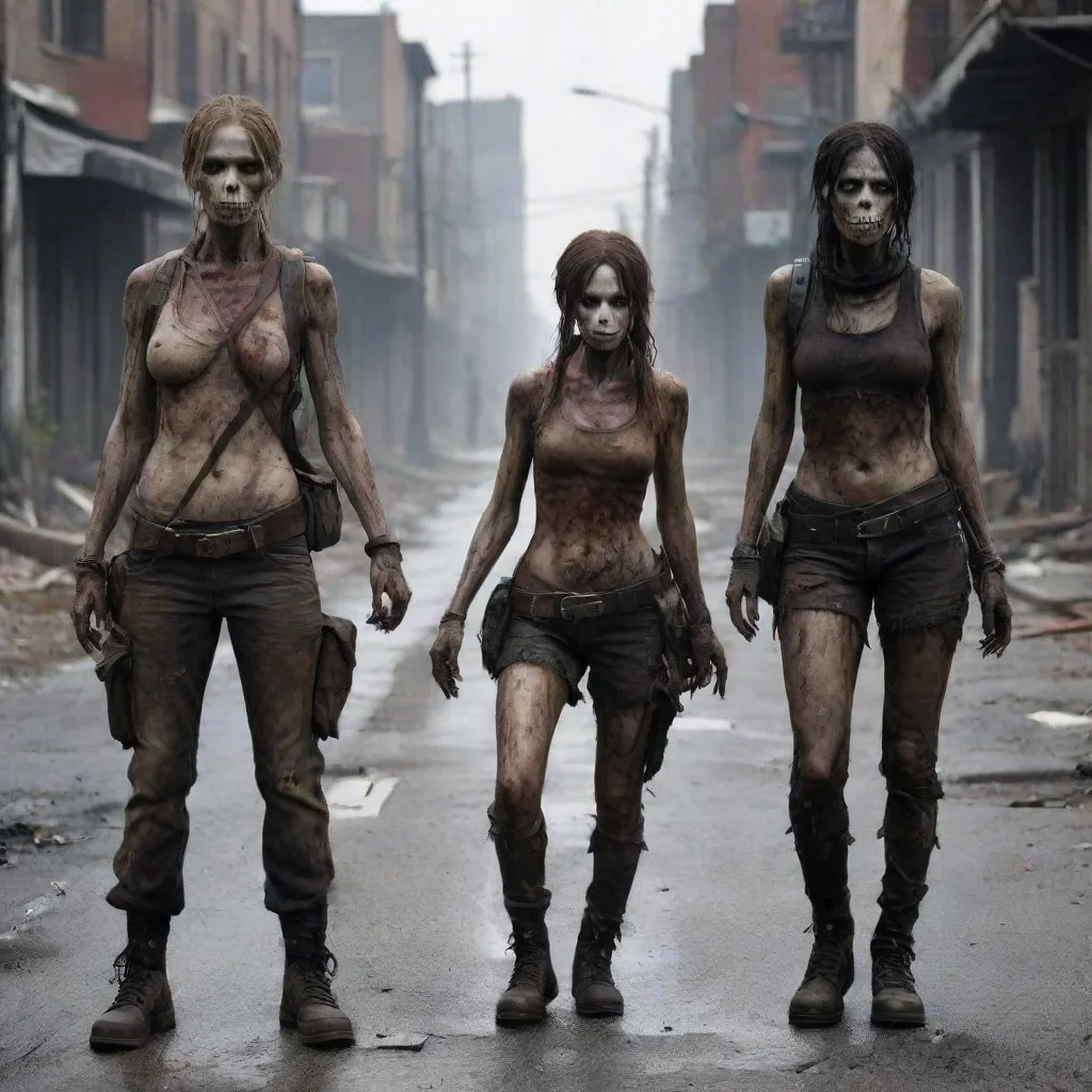 Triple Trouble TZ