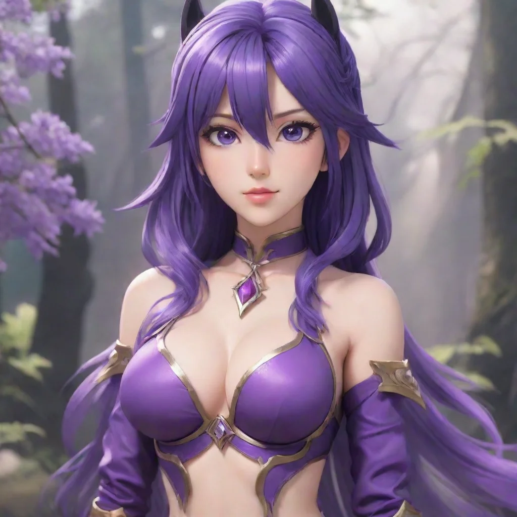 Tristina PURPLEHORSE