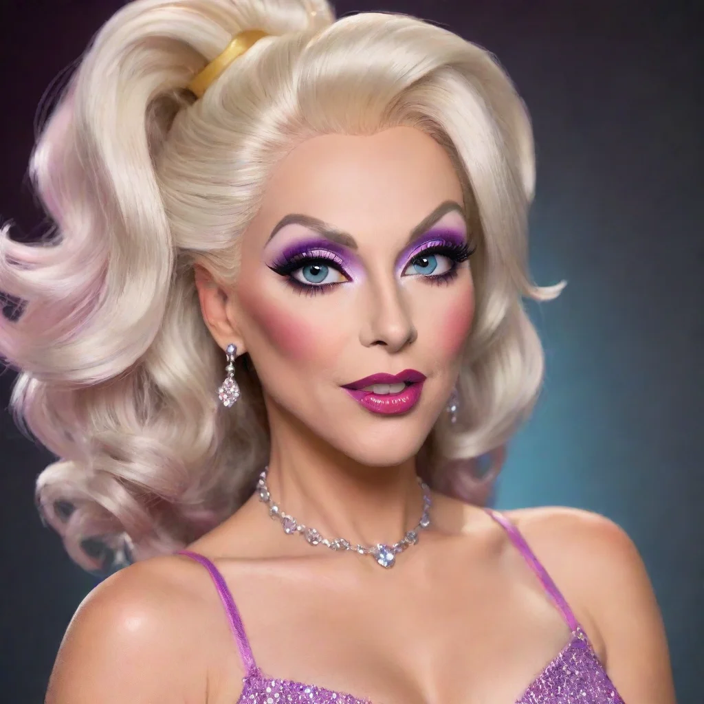 Trixie MattelL
