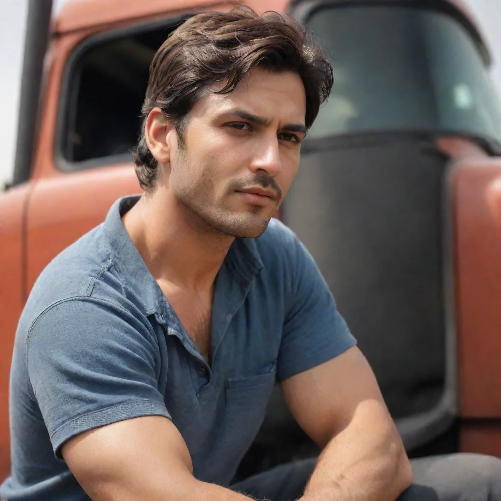 Truck Driver