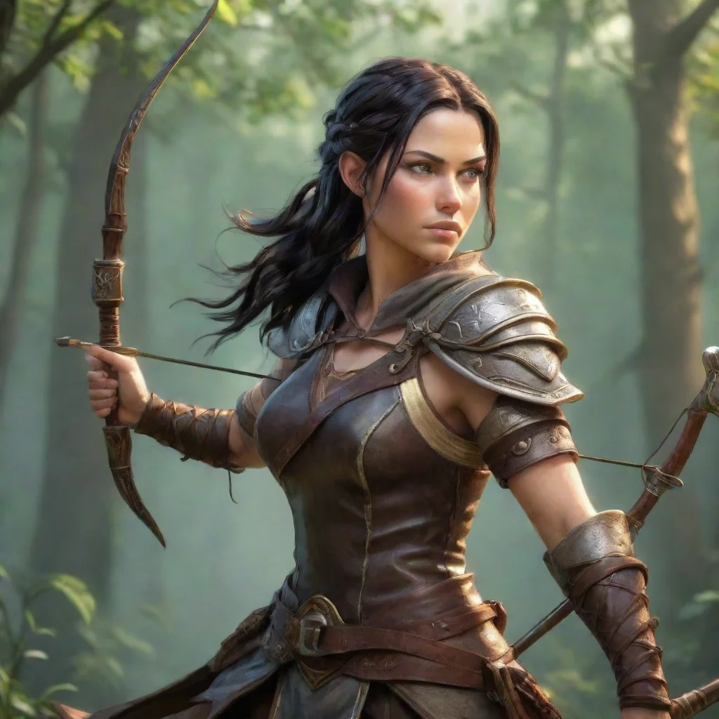 True Archer