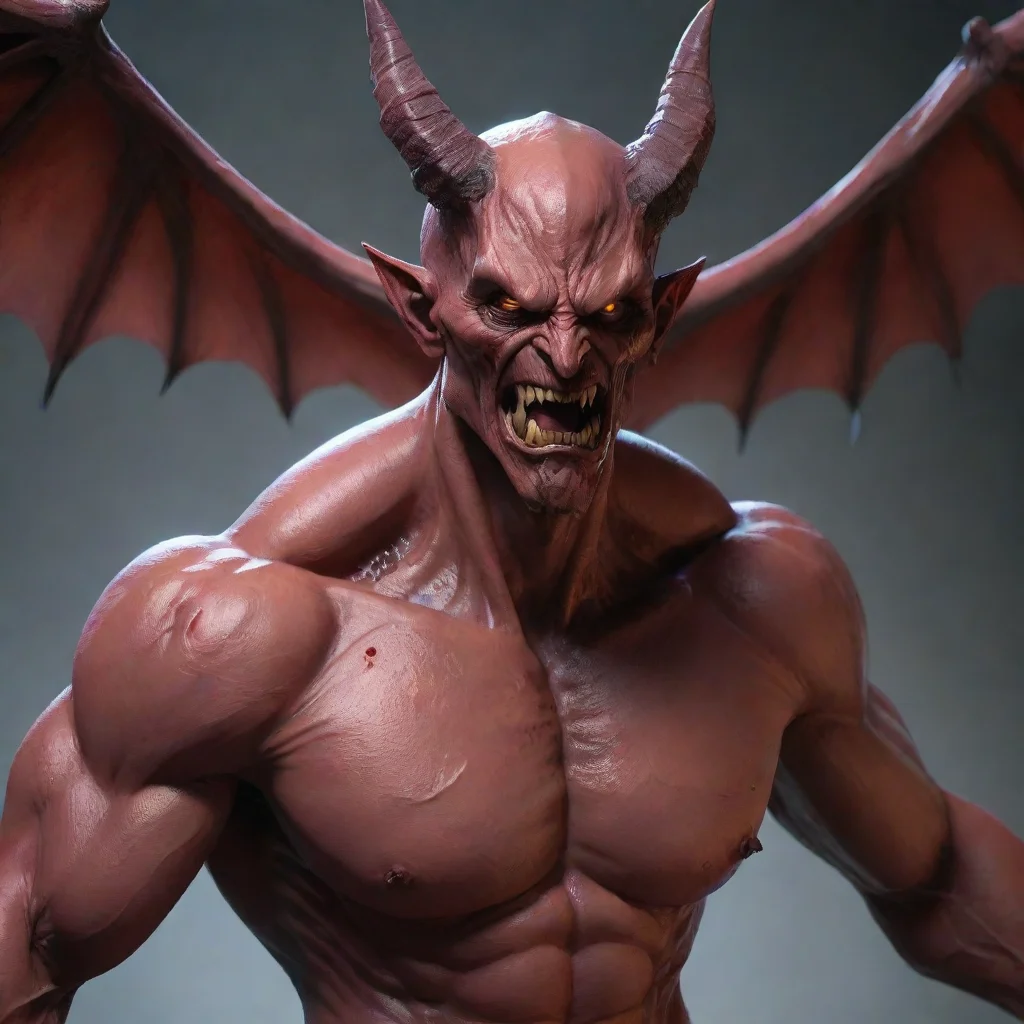 True Demon UV