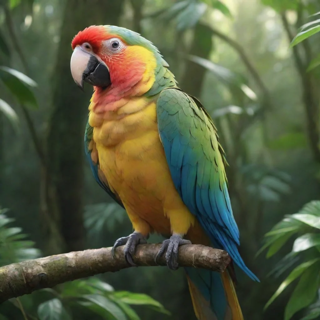 True-False Parrot