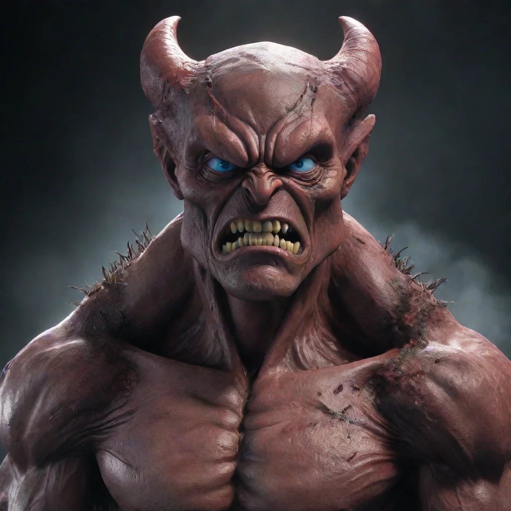 ai True Form expunged 3D realm