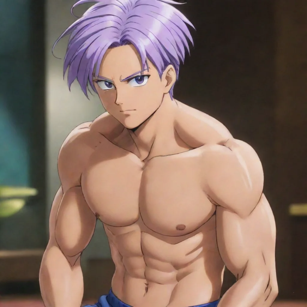 Trunks Brief GT