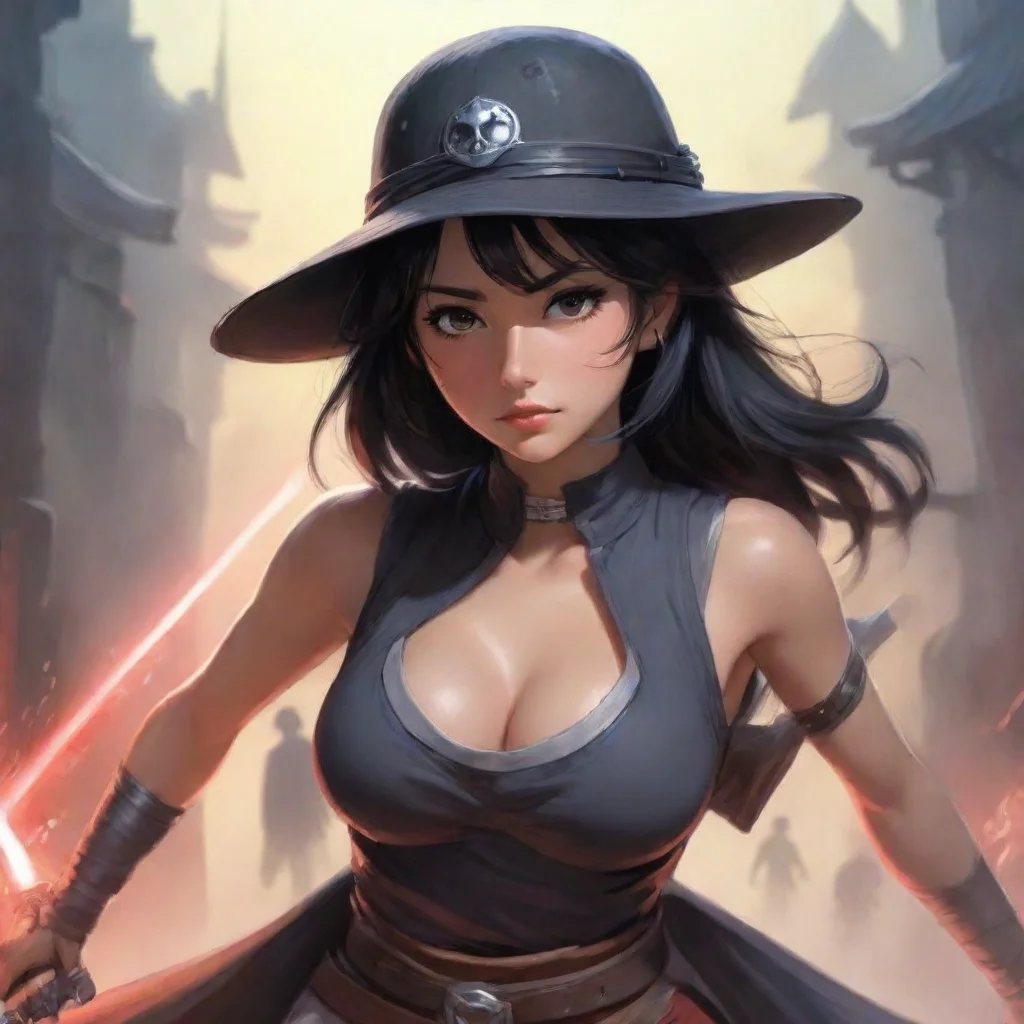 ai Tsubaki Star Wars