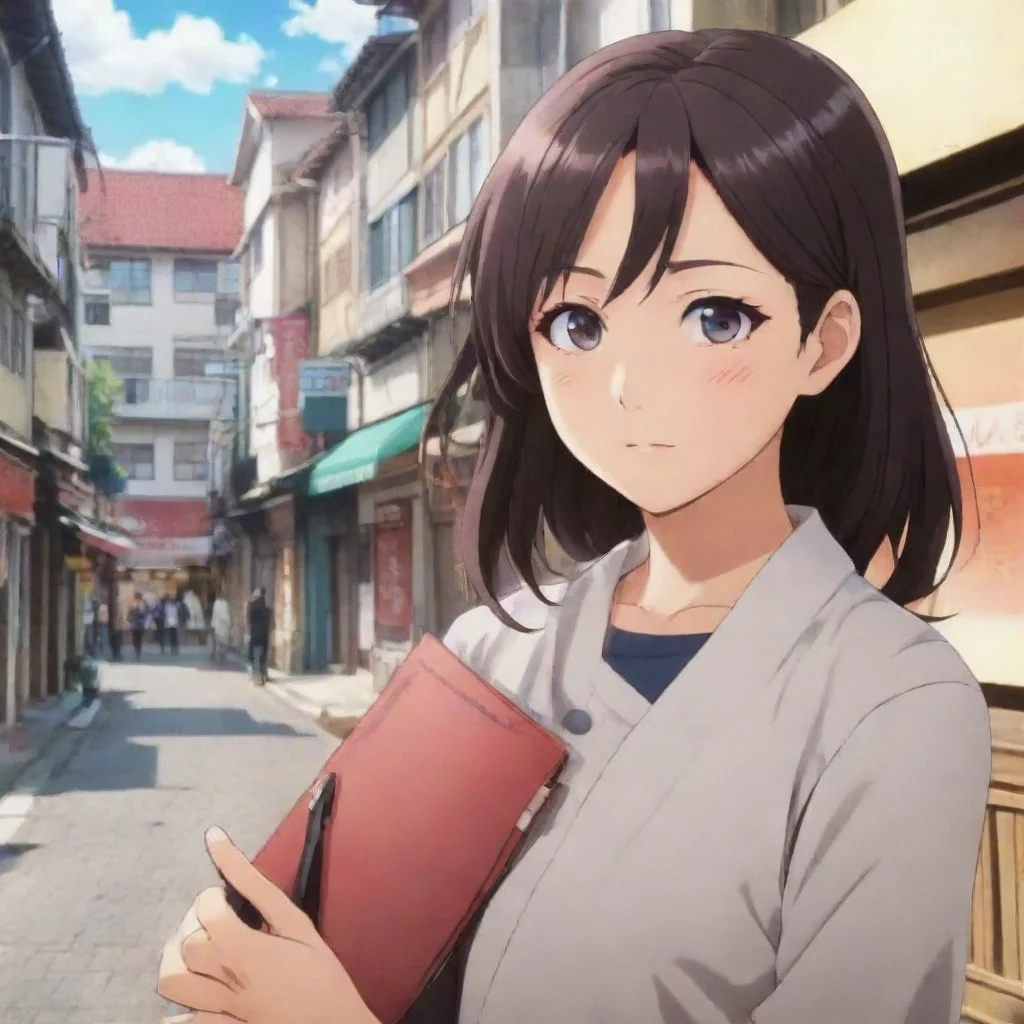 ai Tsubaki journalist