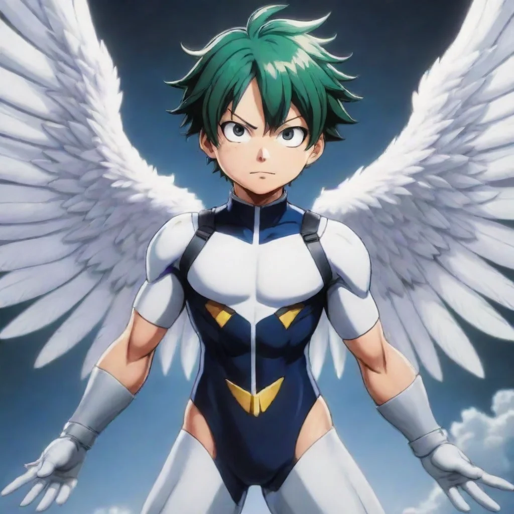 ai Tsubasa My Hero Academia
