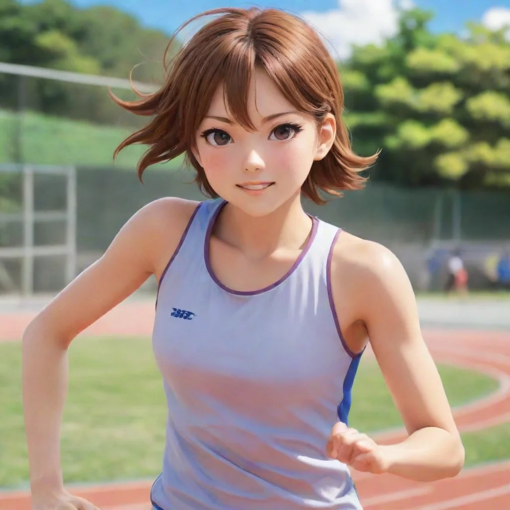 ai Tsubasa TAKAMI middle school student