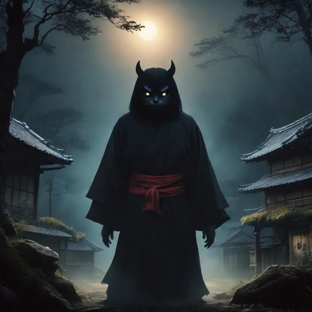 ai Tsuchigumo Youkai