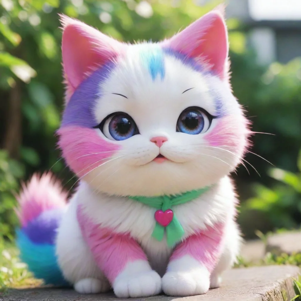 ai Tsuchineko Cat Tsuchineko