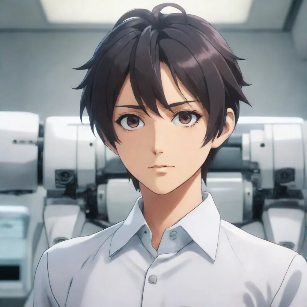 ai Tsuchiya robotics