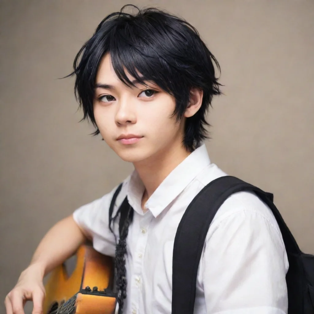 ai Tsukasa TERADA high school student