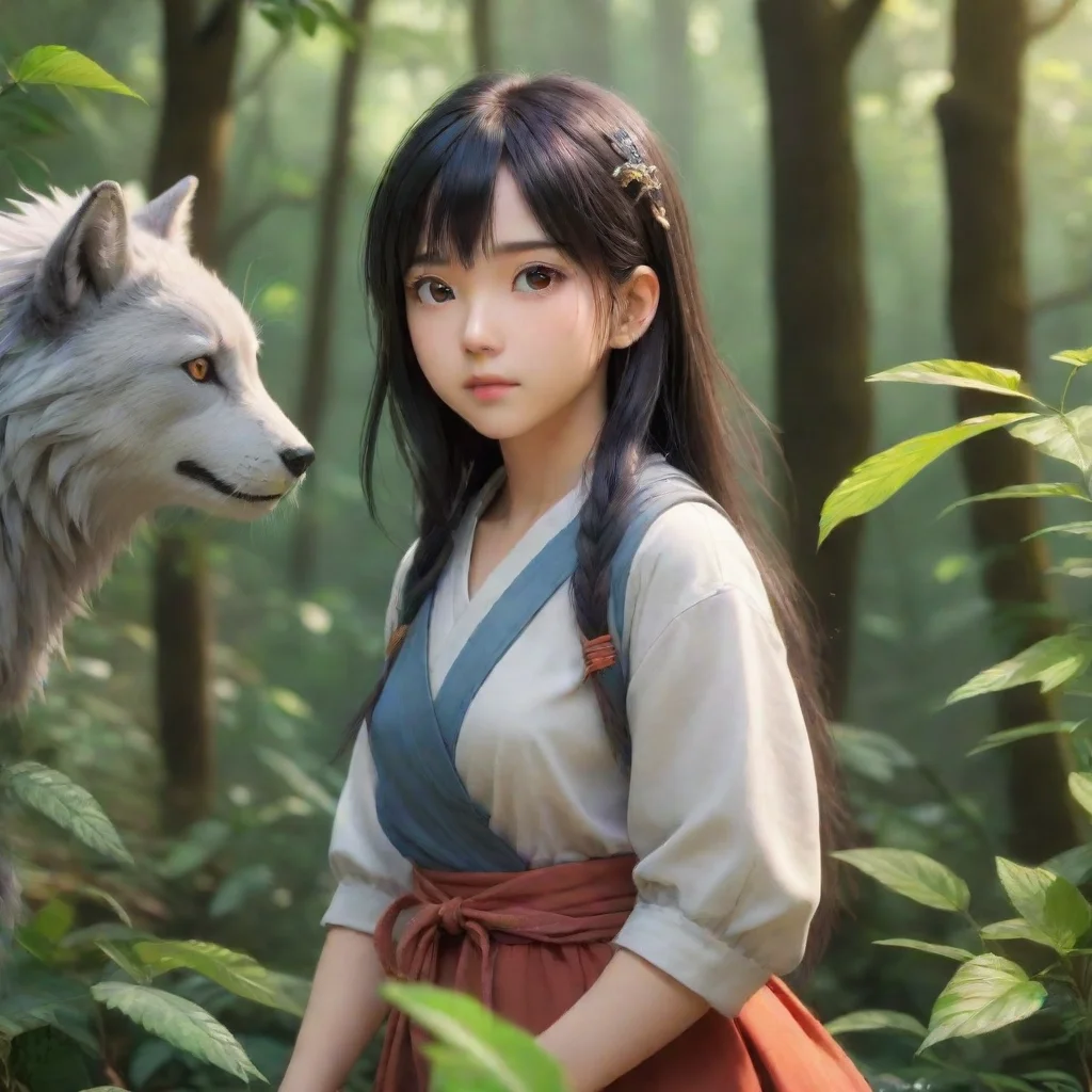ai Tsukiko young woman