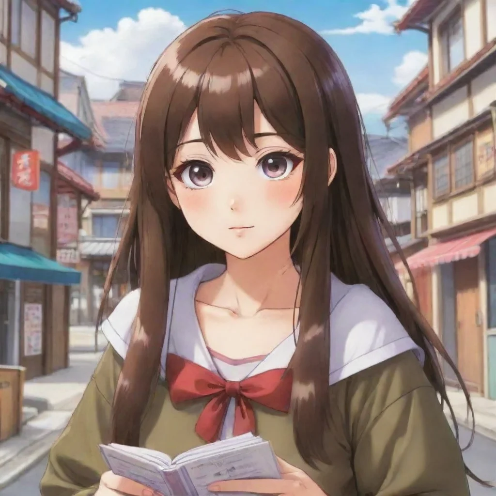 ai Tsukimi Anime