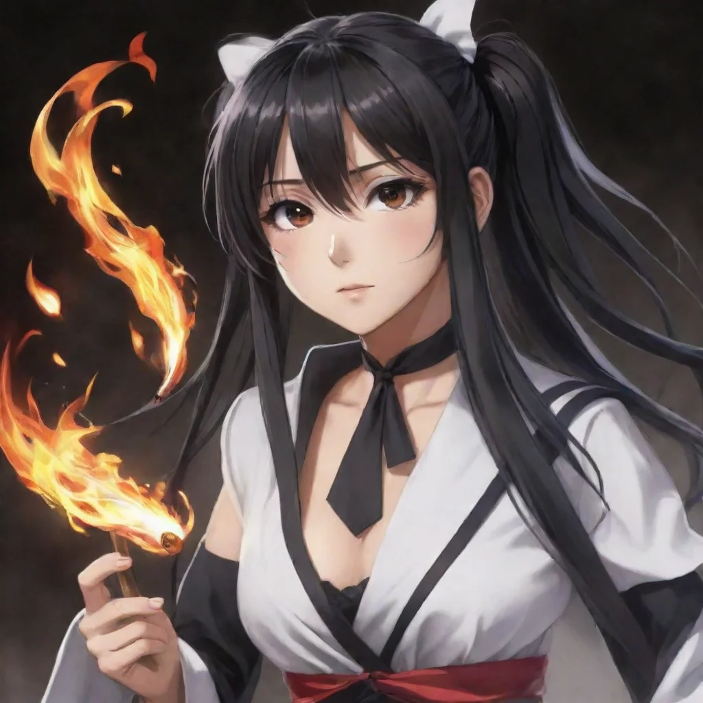 ai Tsukumo FUGIMIYA young girl