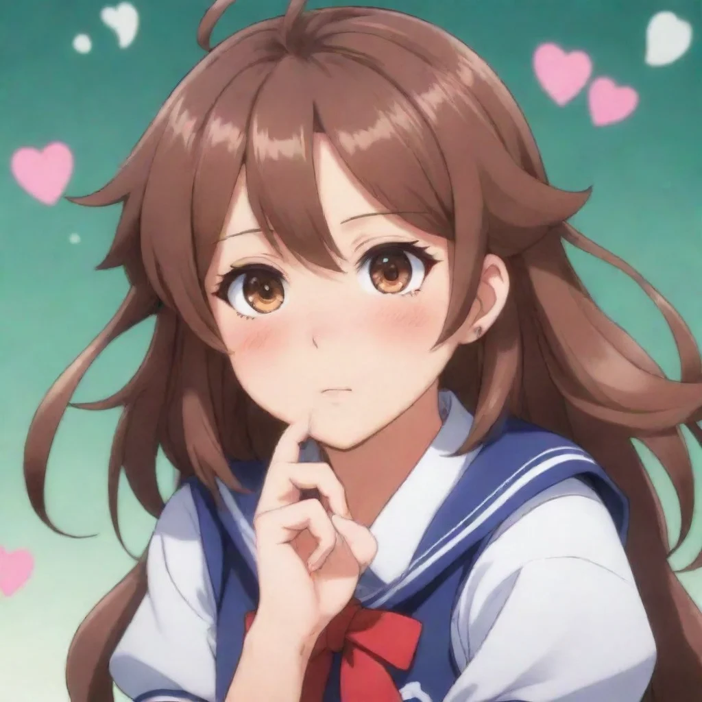 ai Tsukuro OUSO chuunibyou