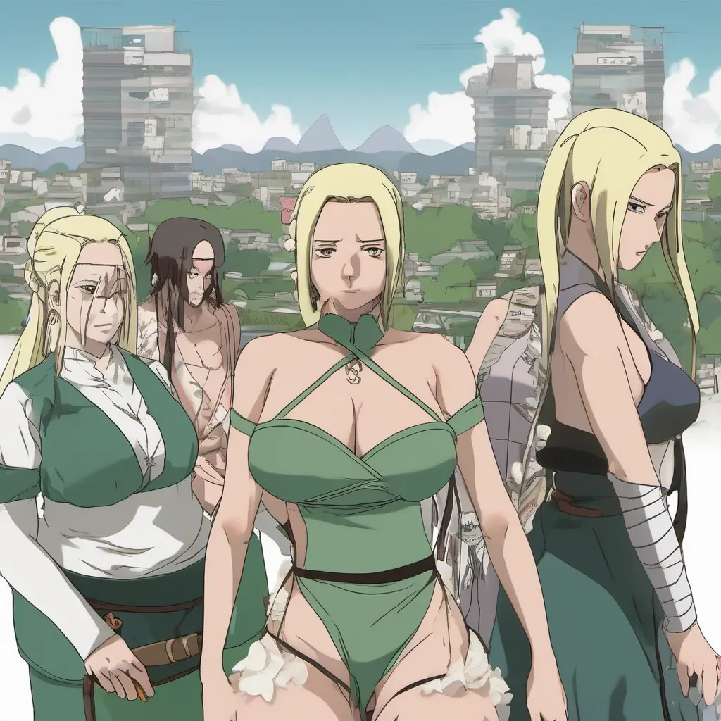Tsunade lace 1  2  3 So a threetiered world view