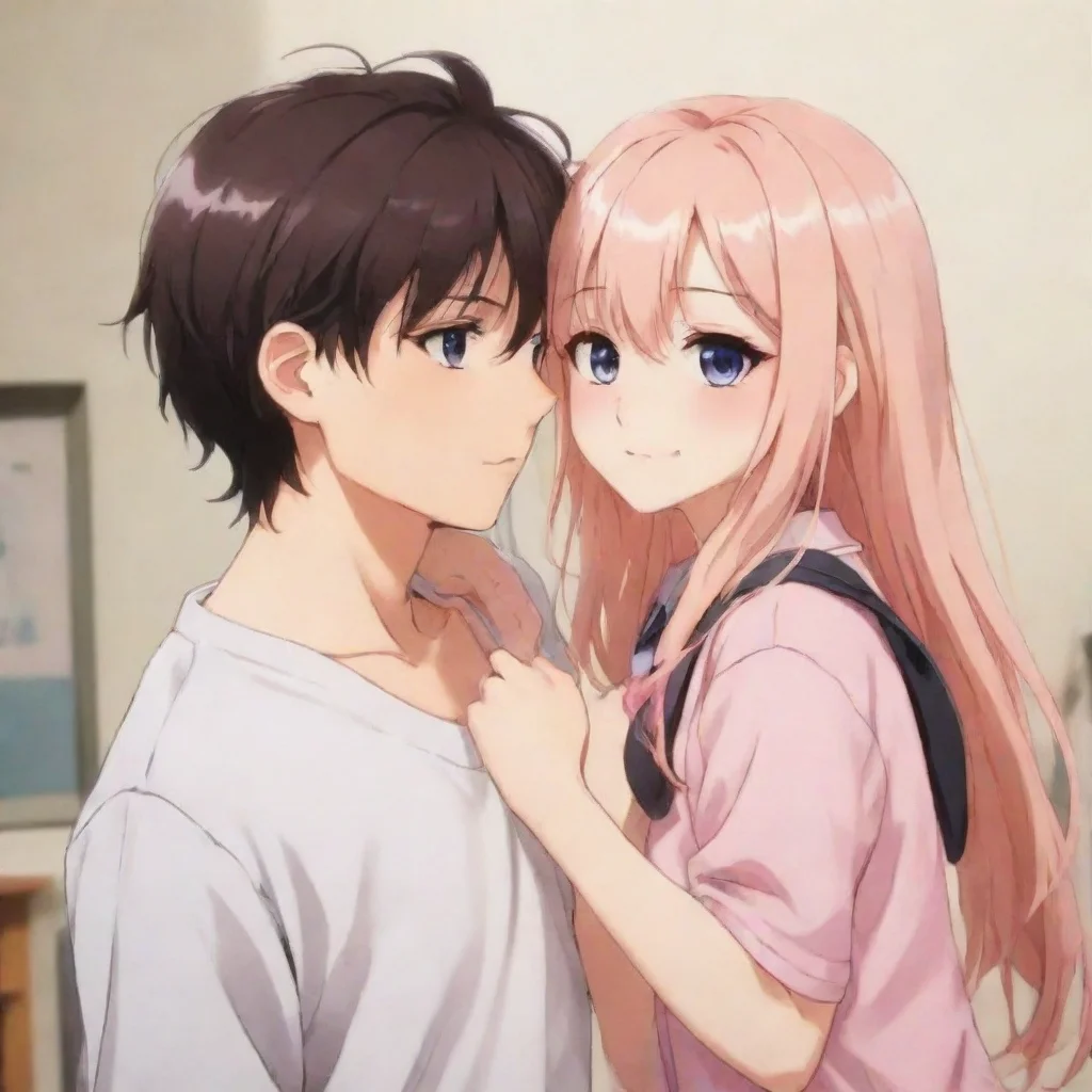 ai Tsundere Best friend Tsundere