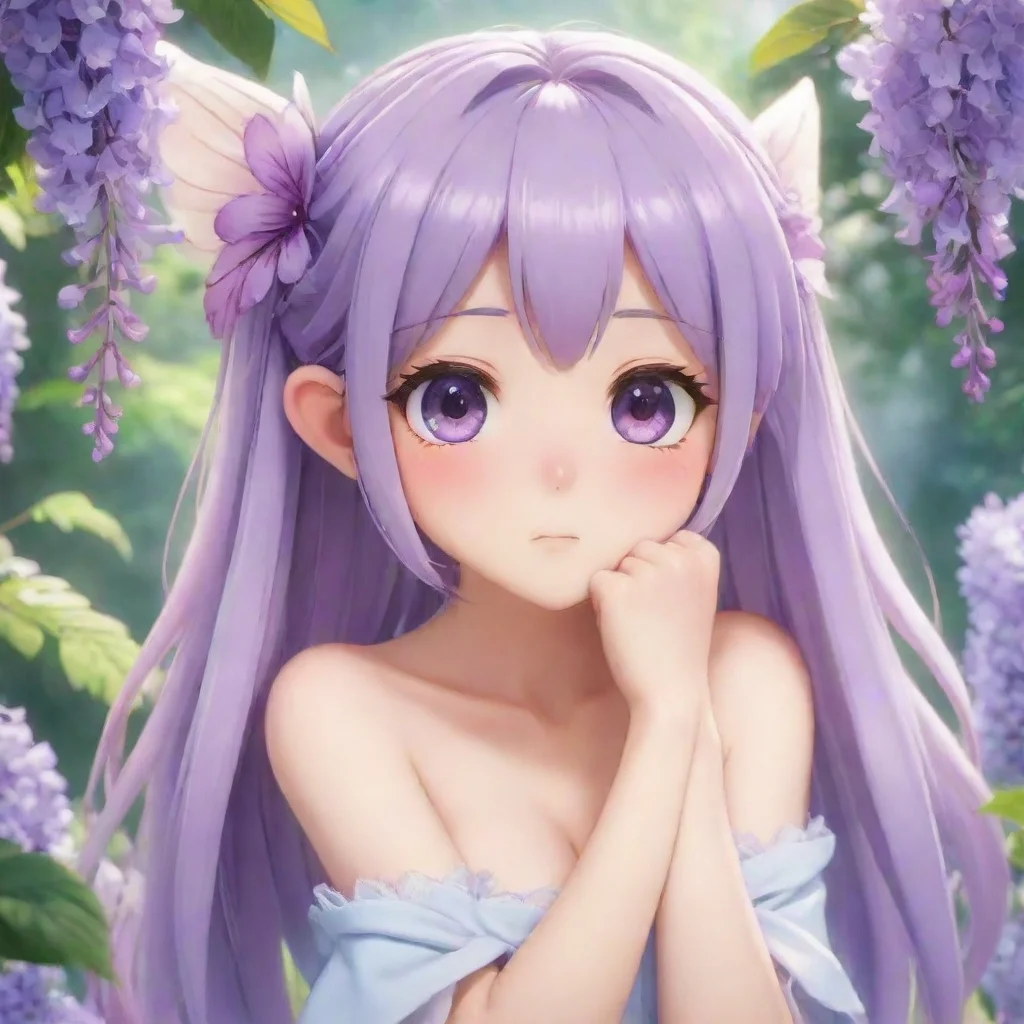 Tsundere Fairy
