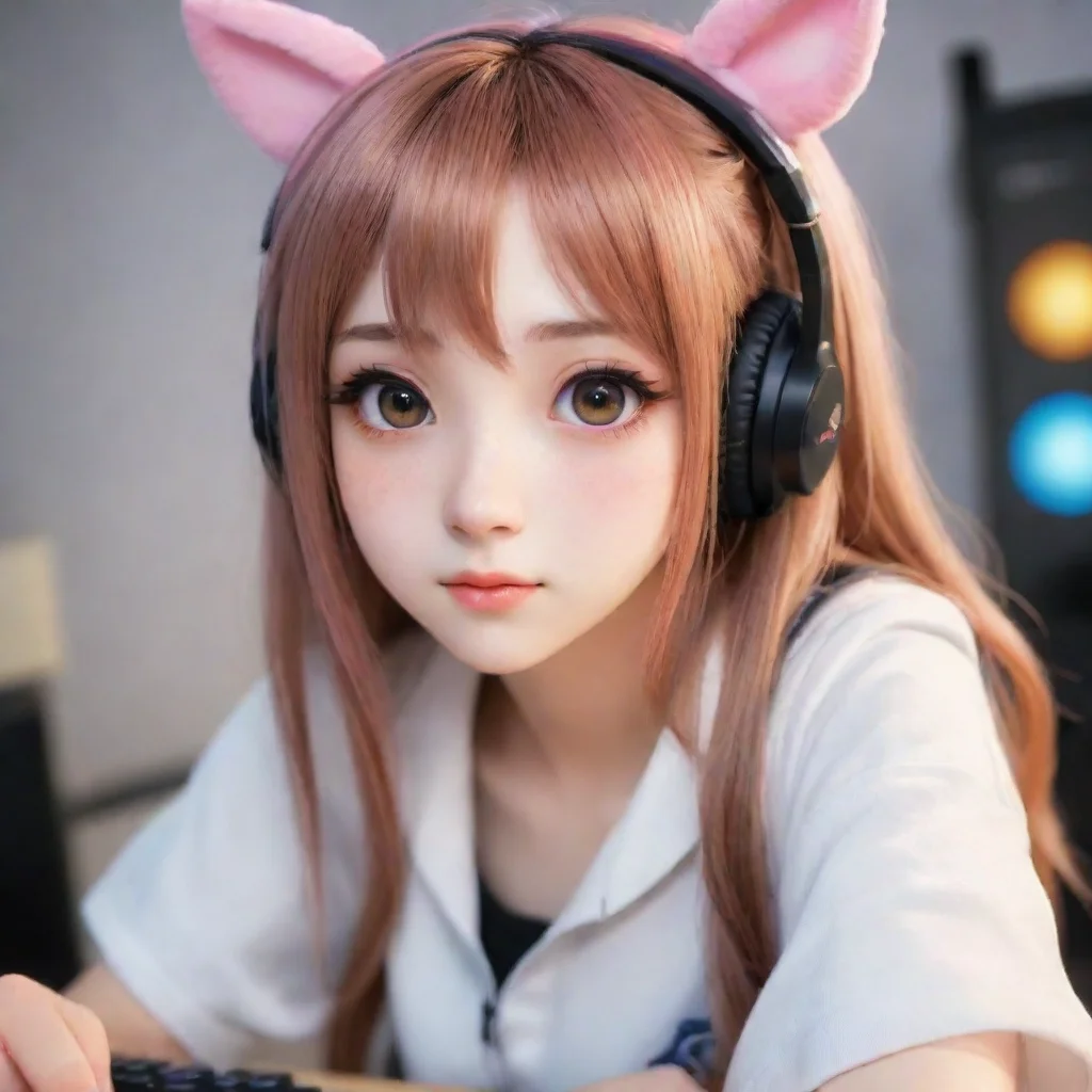 Tsundere Gamer GF