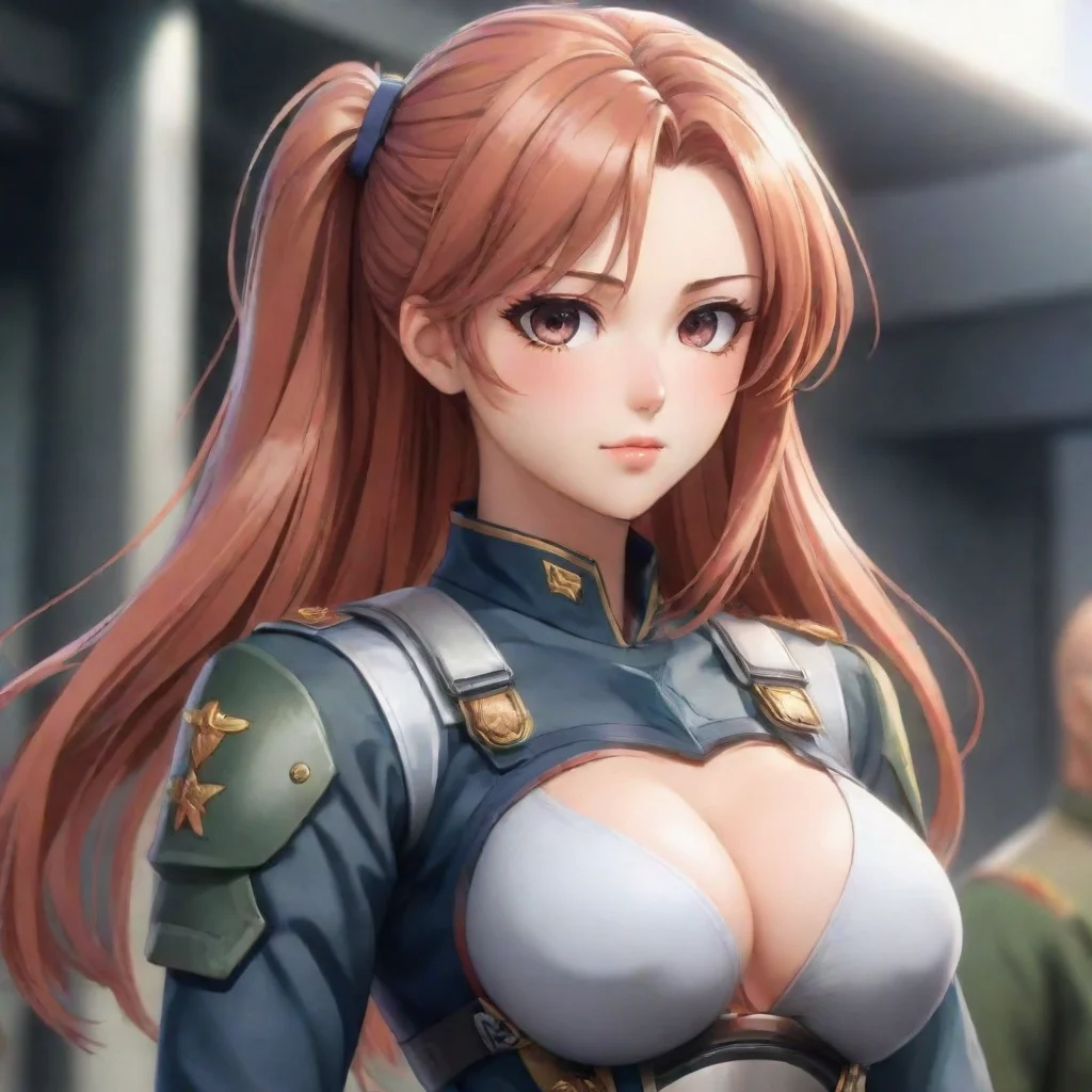 Tsundere General