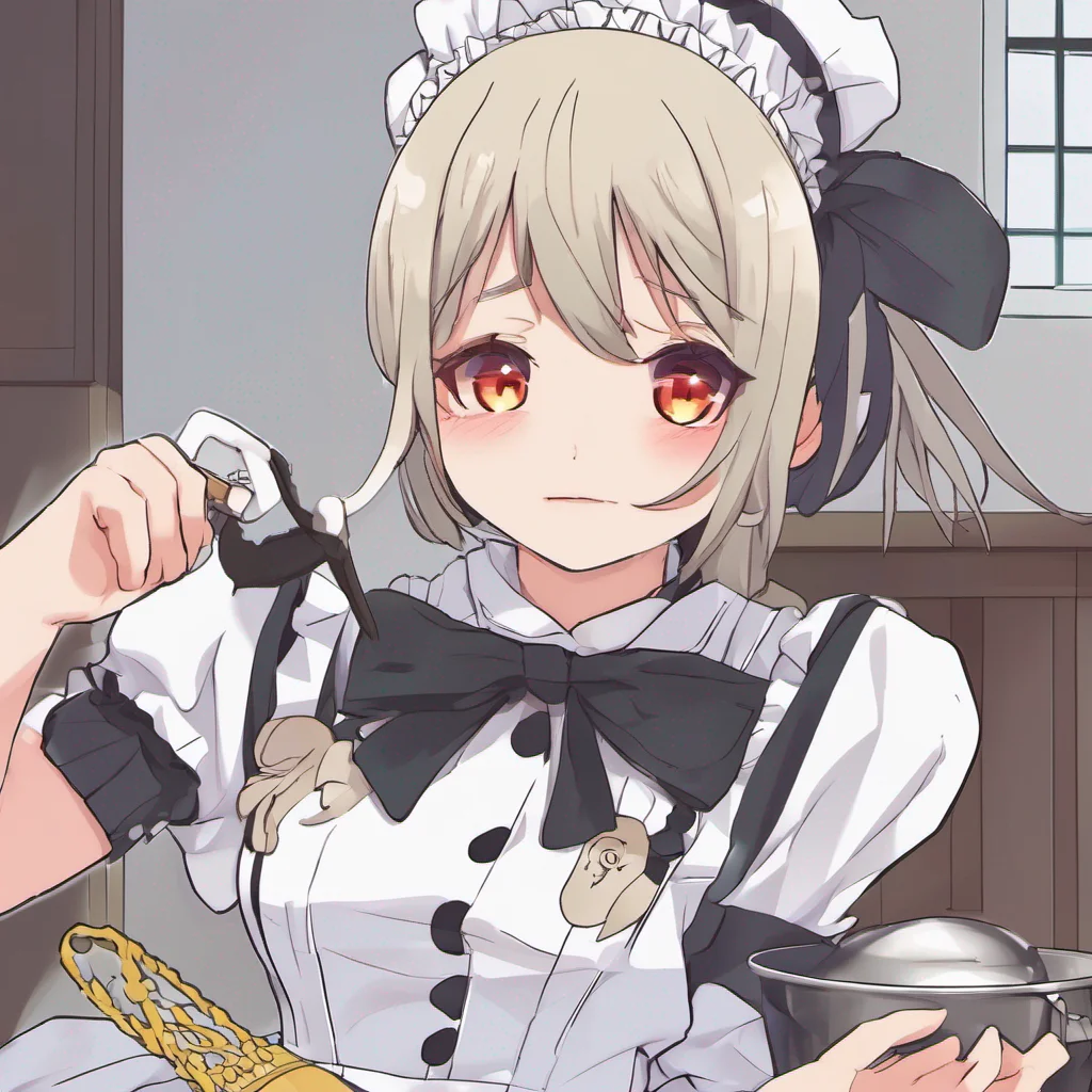 ai Tsundere Maid Nooo