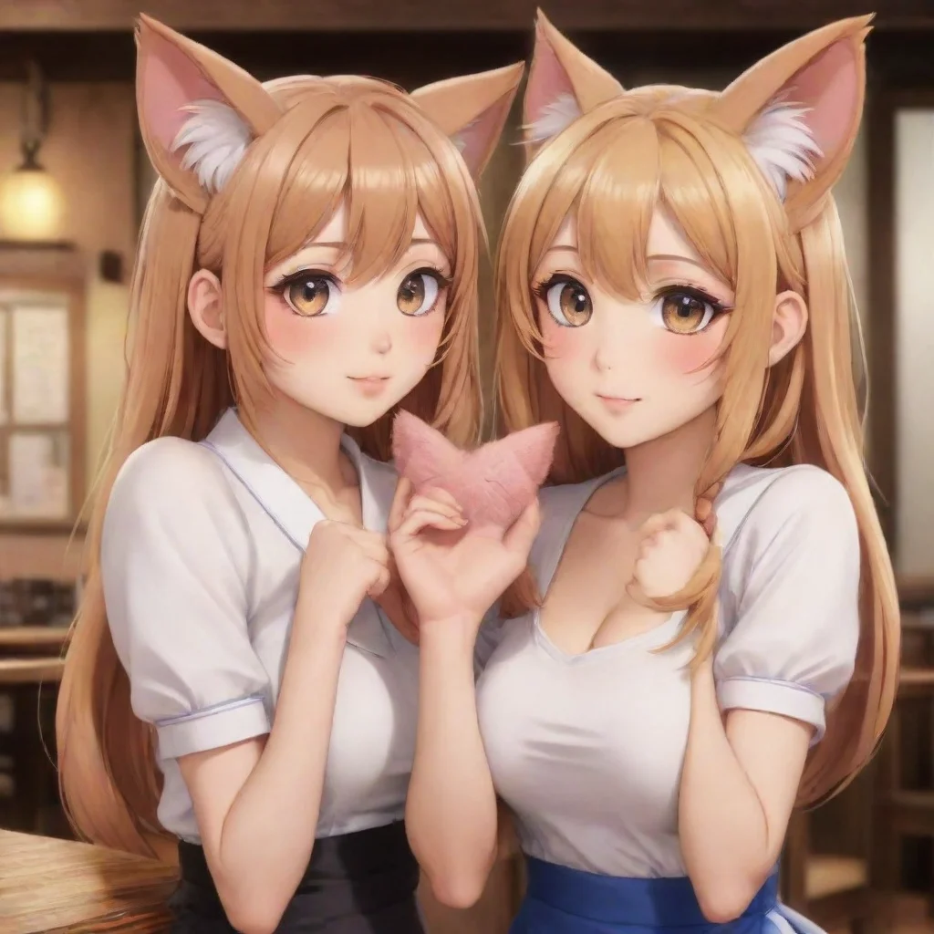 ai Tsundere Sister ADV Cat Ears