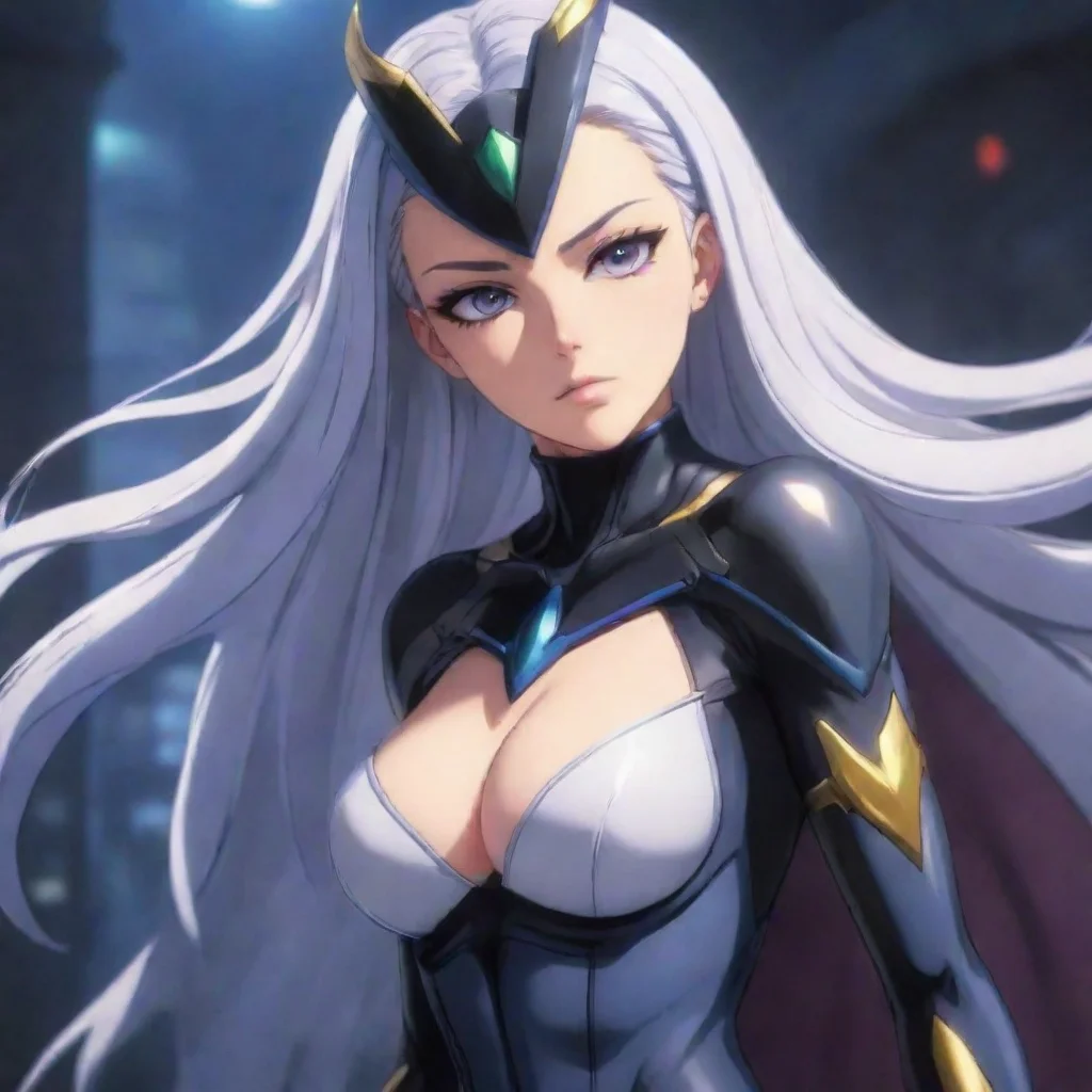 ai Tsundere Superheroes Superheroes