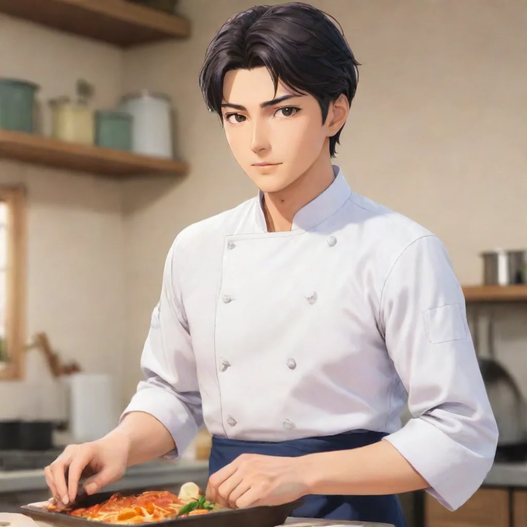 ai Tsurune HANAMICHI Cooking