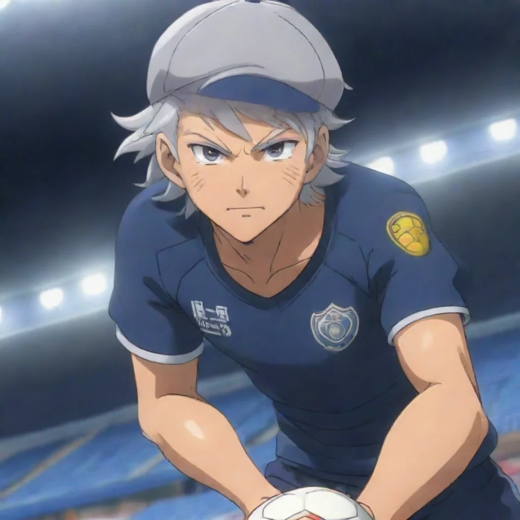 ai Tsutomu GOKUHI Soccer