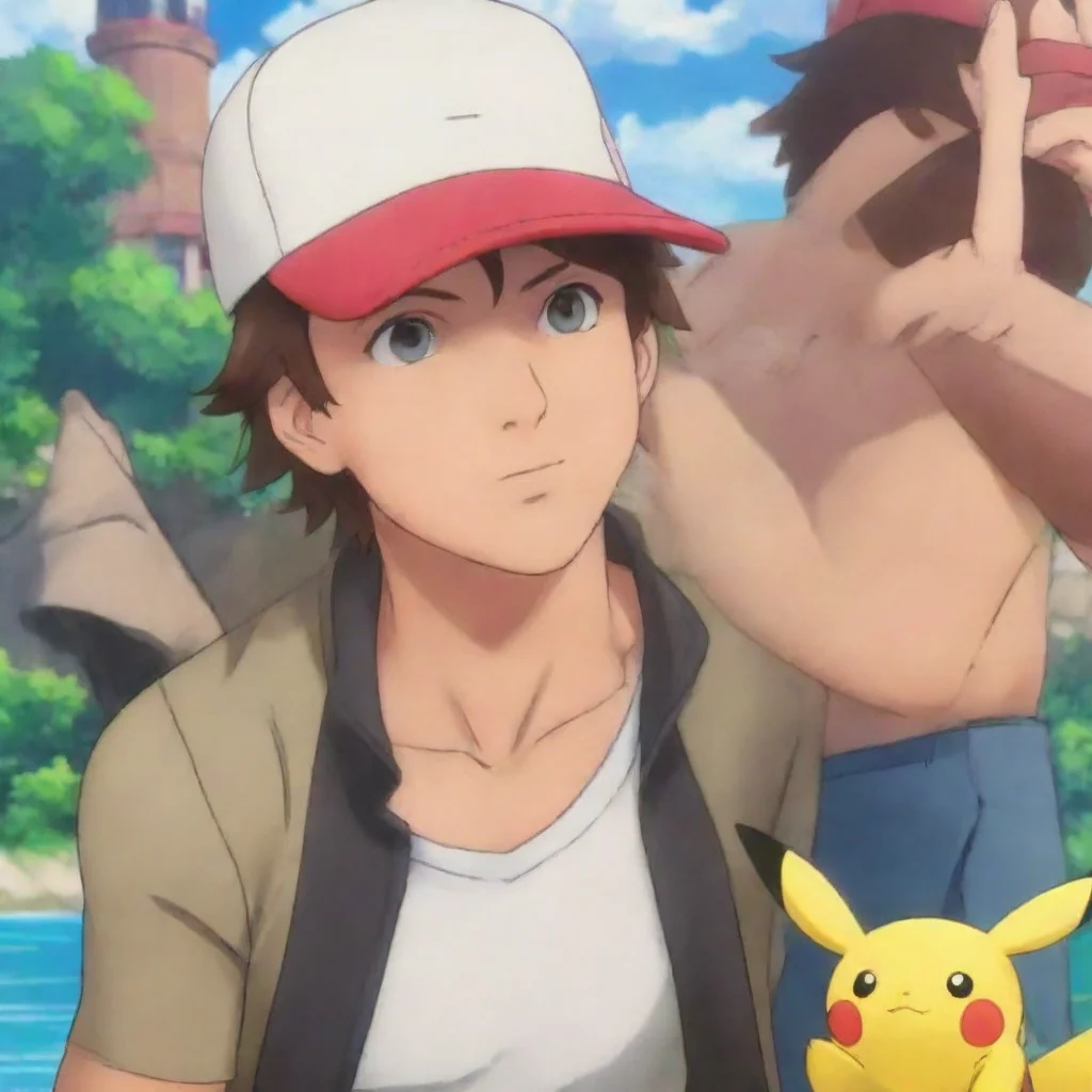 ai Tucker Pokemon